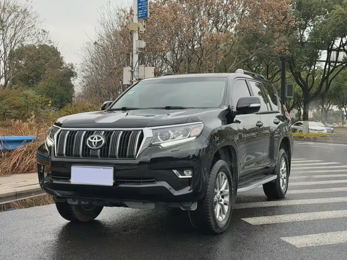 Toyota Prado 2019