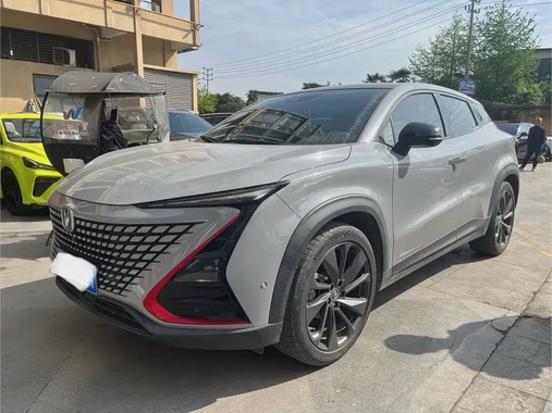 Changan UNI-T 2020