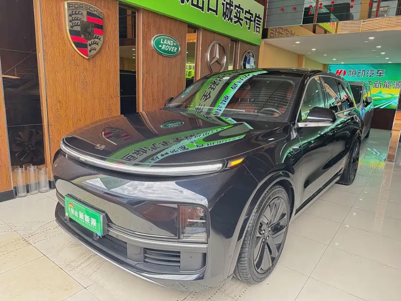 Li Auto L9