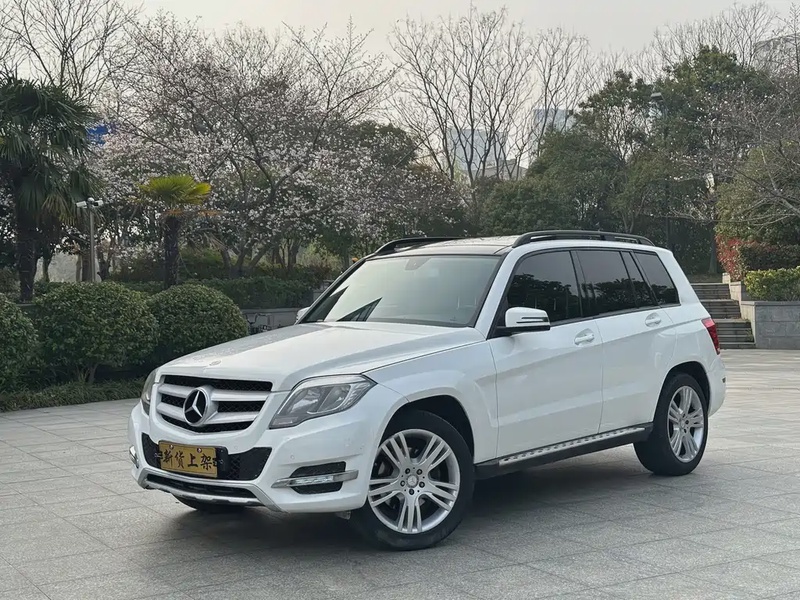 Mercedes-Benz GLK-Class