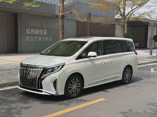 GAC M8 2021