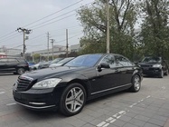 Mercedes-Benz S-Class 2013