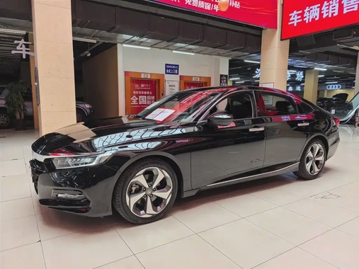 Honda Accord 2021