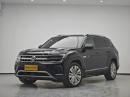 Volkswagen Teramont 2024