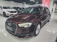 Audi A3 2018