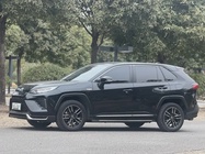 Toyota Wildlander 2021