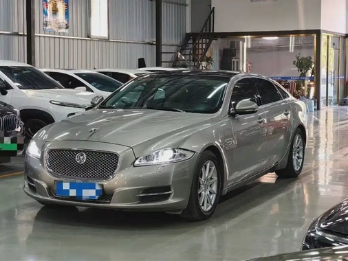 Jaguar XJ 2012