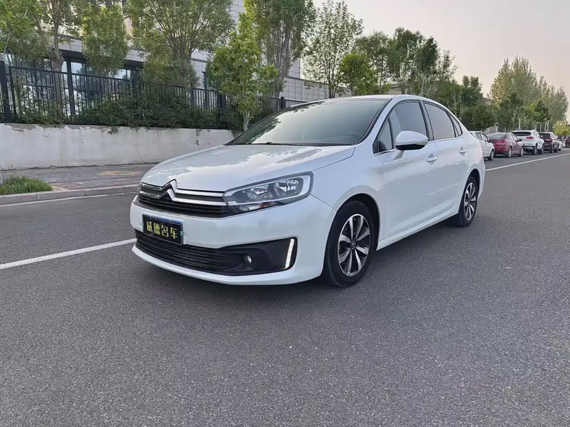 Citroen C4