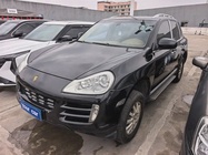 Porsche Cayenne 2008