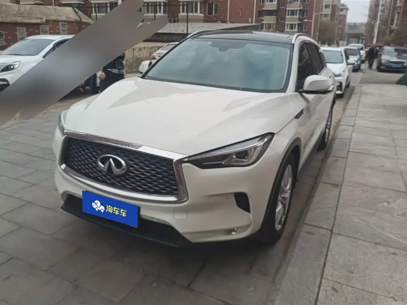Infiniti QX50