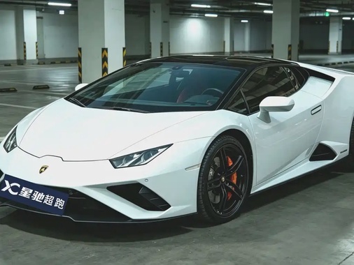 Lamborghini Huracan 2023