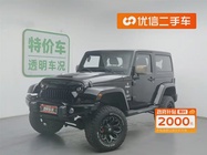 Jeep Wrangler 2013