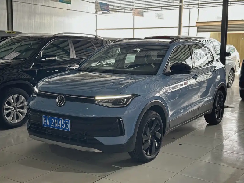 Volkswagen Tharu