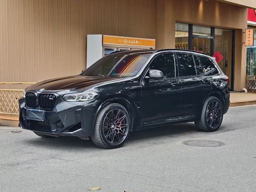 BMW X3M 2022