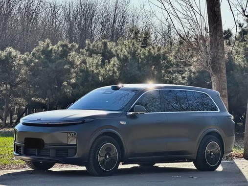 Li Auto L9 2023