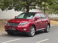 Lexus RX 2011