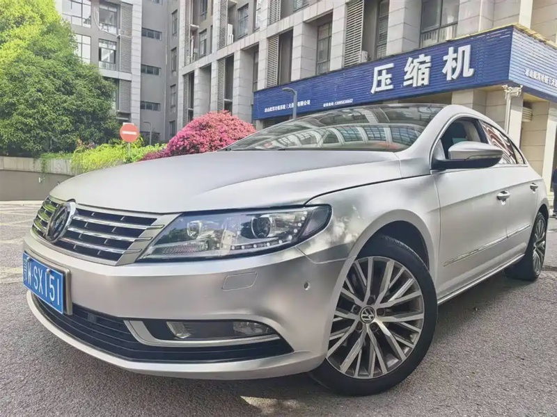 Volkswagen CC