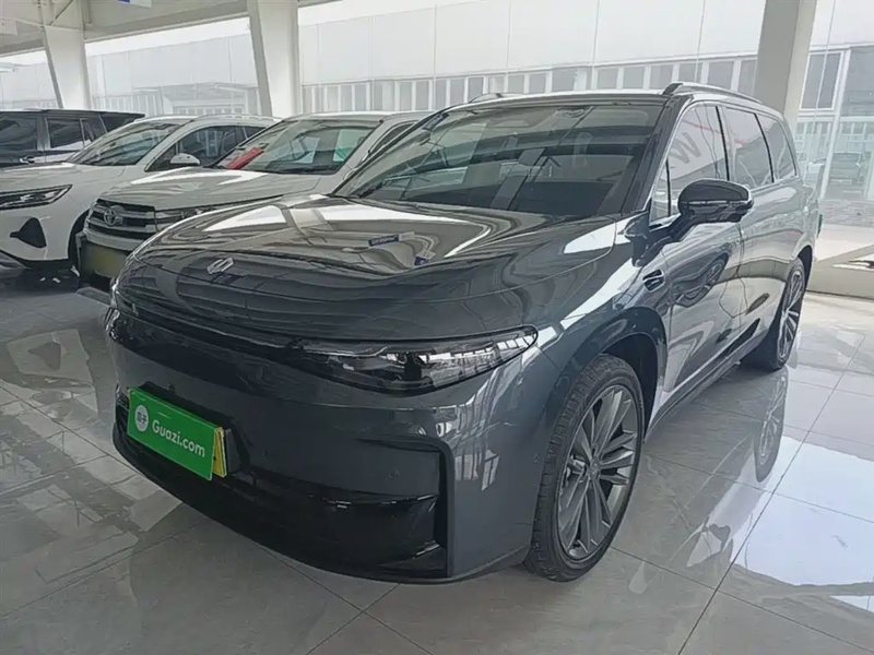 Leapmotor C16