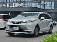 Toyota Sienna 2022