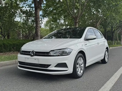 Volkswagen Polo 2021