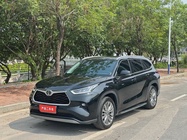 Toyota Highlander 2024
