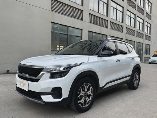 Kia KX3 2021