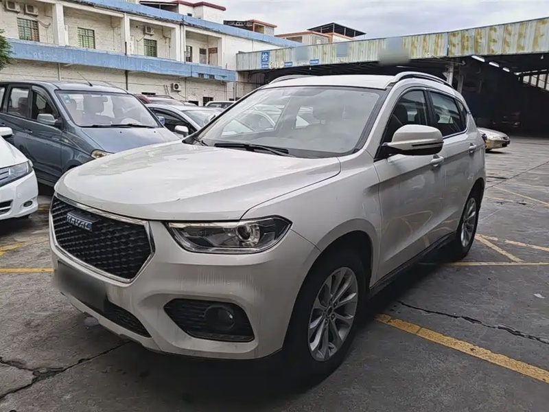 Haval H2