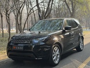 Land Rover Discovery 2018
