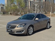 Buick Regal 2016