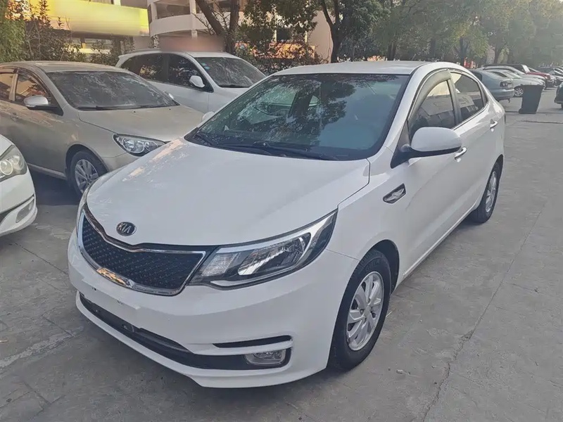 Kia K2