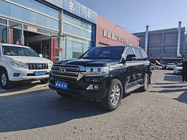 Toyota Land Cruiser 2018