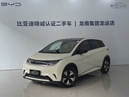 BYD Dolphin 2024
