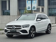 Mercedes-Benz GLC-Class 2023
