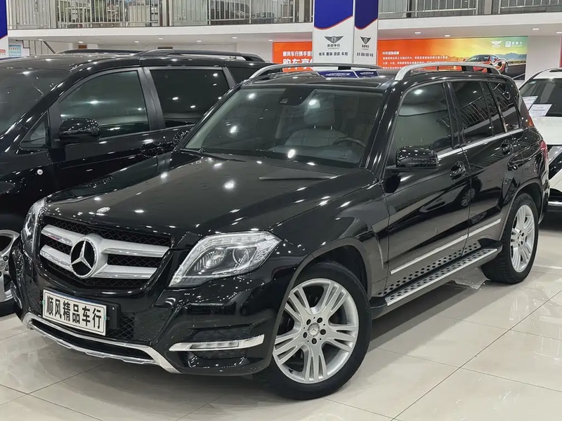 Mercedes-Benz GLK-Class