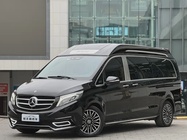 Mercedes-Benz V-Class 2019