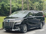 Toyota Alphard 2019