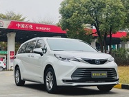 Toyota Sienna 2023