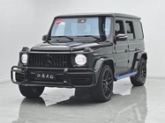 Mercedes-Benz G-Class 2019