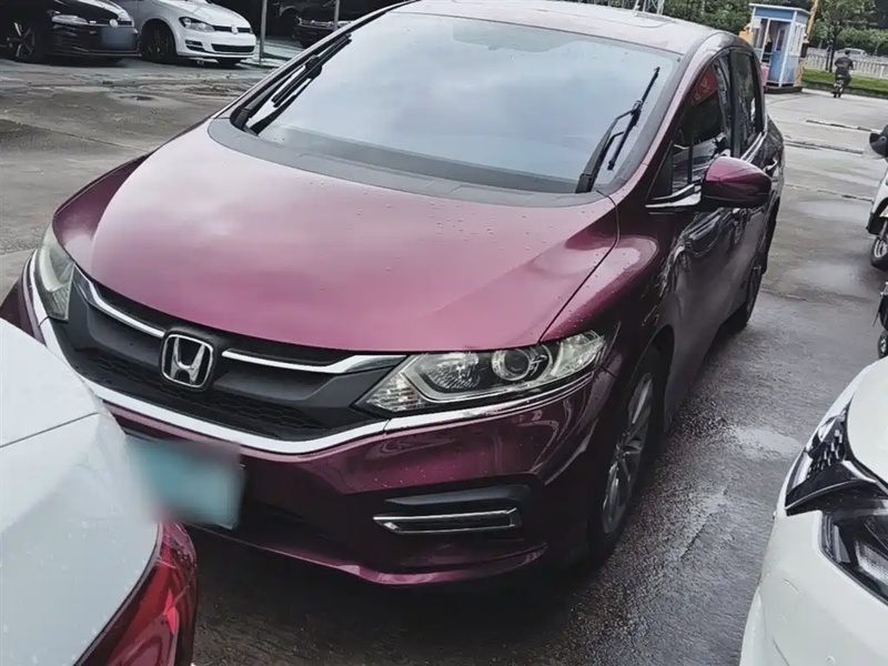 Honda Jade