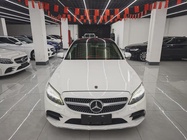 Mercedes-Benz C-Class 2020