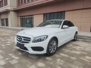 Mercedes-Benz C-Class 2017