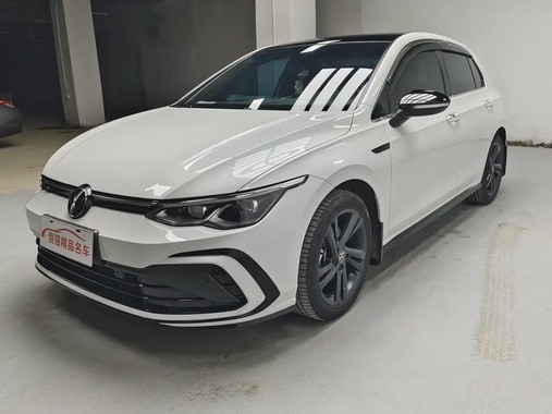 Volkswagen Golf 2022