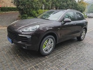Porsche Cayenne 2016