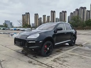 Porsche Cayenne 2008