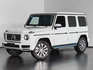 Mercedes-Benz G-Class 2022