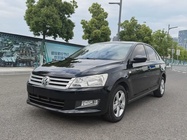 Volkswagen Santana 2014