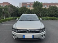 Volkswagen Tharu 2017