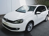 Volkswagen Golf 2011