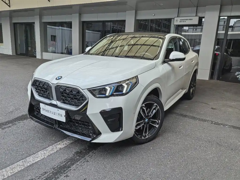 BMW X2