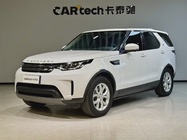 Land Rover Discovery 2018